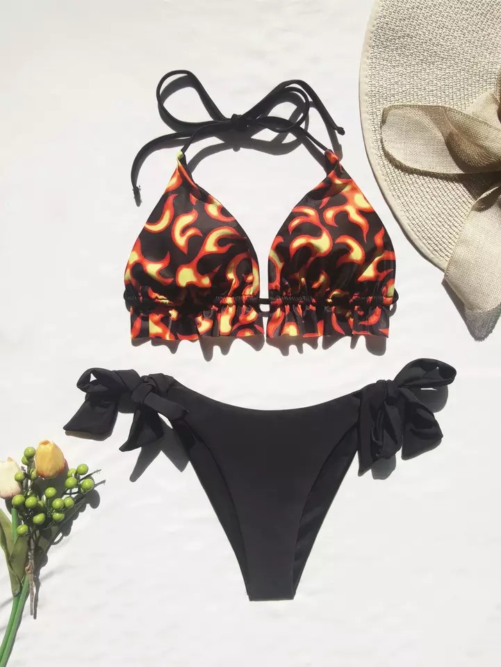 Trajes de baño bikini para mujer